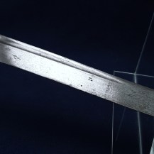 British Circa 1804 Naval Cutlass with Unusual Variant Blade 51